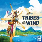 Preorder - Tribes of the Wind (verwacht mei 2023)