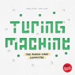 Preorder - Turing Machine (verwacht november 2022)