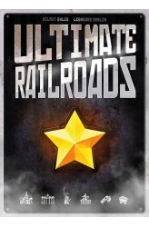 Preorder - Ultimate Railroads (EN) (verwacht juli 2022)