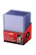 Ultra Pro Regular Toploaders - 3x4 Clear Card Sleeves