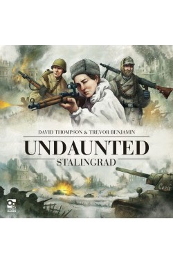 Undaunted: Stalingrad Undaunted: Stalingrad