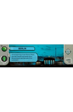 Under Falling Skies: Berlin City promo tile