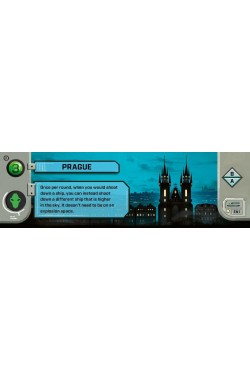 Under Falling Skies: Prague City promo tile Under Falling Skies: Prague City promo tile