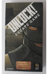 Unlock! – Op zoek naar het ijzeren masker