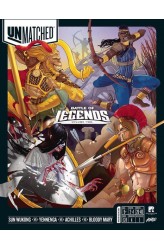 Unmatched: Battle of Legends, Volume Two Unmatched: Battle of Legends, Volume Two