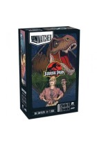 Unmatched: Jurassic Park – Dr. Sattler vs. T. Rex (EN)