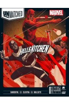 Unmatched: Hell's Kitchen (EN)