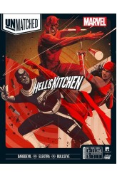 Unmatched: Hell's Kitchen (EN)