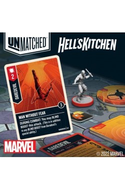 Unmatched: Hell's Kitchen (EN)