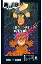 Preorder - Unmatched: Houdini vs. The Genie (EN) (verwacht Q1 2023)