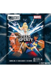 Unmatched: Teen Spirit (EN)