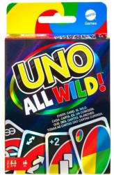 UNO: All Wild!