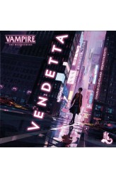 Vampire: The Masquerade – Vendetta Vampire: The Masquerade – Vendetta