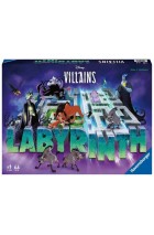 Disney Villains Labyrinth
