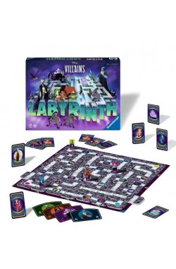 Disney Villains Labyrinth Disney Villains Labyrinth
