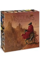 Preorder -  Viscounts of the West Kingdom: Collector's Box (verwacht december 2022)