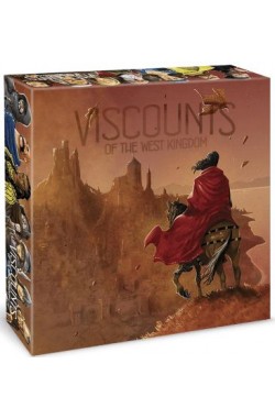 Preorder -  Viscounts of the West Kingdom: Collector's Box (verwacht december 2022)