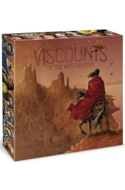 Viscounts of the West Kingdom: Collector's Box