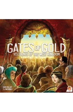 Viscounts of the West Kingdom: Gates of Gold Viscounts of the West Kingdom: Gates of Gold