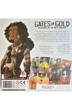 Viscounts of the West Kingdom: Gates of Gold Viscounts of the West Kingdom: Gates of Gold