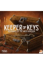 Viscounts of the West Kingdom: Keeper of Keys