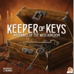 Preorder -  Viscounts of the West Kingdom: Keeper of Keys (verwacht december 2022)
