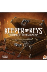 Viscounts of the West Kingdom: Keeper of Keys Viscounts of the West Kingdom: Keeper of Keys