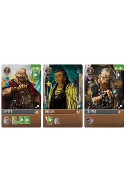 Viscounts of the West Kingdom: Keeper of Keys