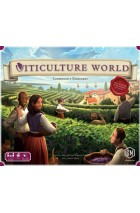 Viticulture World: Cooperative Expansion