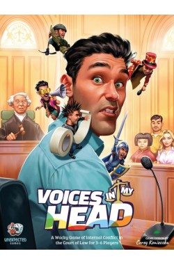 Voices in my Head Voices in my Head
