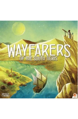 Preorder -  Wayfarers of the South Tigris (verwacht januari 2023)