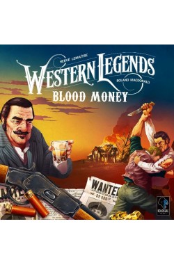 Western Legends: Blood Money