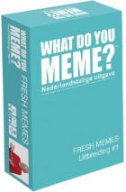 What Do You Meme? Uitbreiding 1 - Fresh Memes