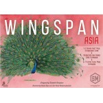 Preorder - Wingspan Asia (EN) (verwacht begin december 2022)