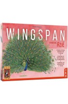 Wingspan: Azië (NL)
