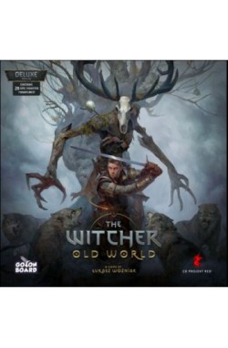 The Witcher: Old World Deluxe Edition The Witcher: Old World Deluxe Edition