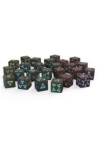 The Witcher: Old World Dice Set