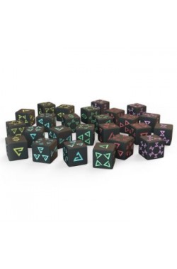 The Witcher: Old World Dice Set The Witcher: Old World Dice Set