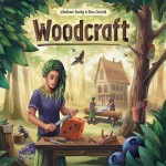 Preorder - Woodcraft (verwacht oktober 2022)