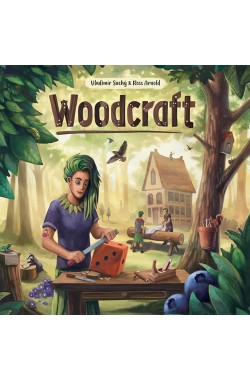 Preorder - Woodcraft (verwacht oktober 2022)