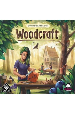 Preorder - Woodcraft (NL) (verwacht februari 2023)