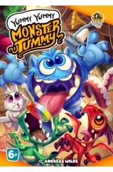 Yummy Yummy Monster Tummy Yummy Yummy Monster Tummy