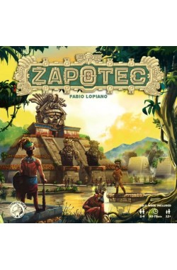 Preorder - Zapotec (verwacht april 2022)