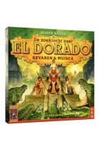 Preorder - De Zoektocht naar El Dorado: Gevaren en Muisca (verwacht september 2023)