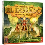 De Zoektocht naar El Dorado: Gevaren en Muisca