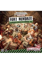 Zombicide (2nd Edition): Fort Hendrix