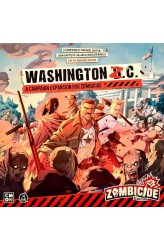 Zombicide (2nd Edition): Washington Z.C.