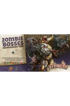 Zombicide: Black Plague Zombie Bosses Abomination Pack