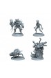 Zombicide (2nd Edition): Urban Legends Abominations
