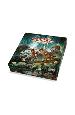 Zombicide: Wulfsburg